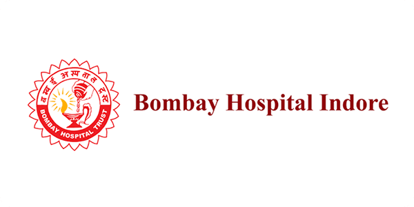 Bombay Hospital, Indore logo