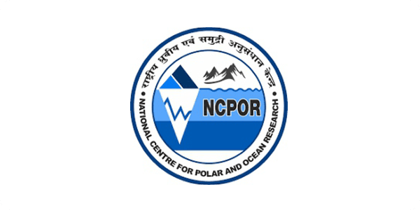 National Centre for Polar and Ocean Research logo