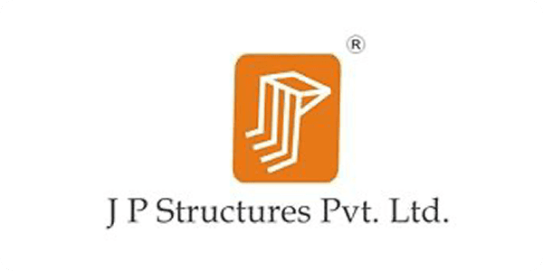 J.P. Structures Pvt. Ltd. logo