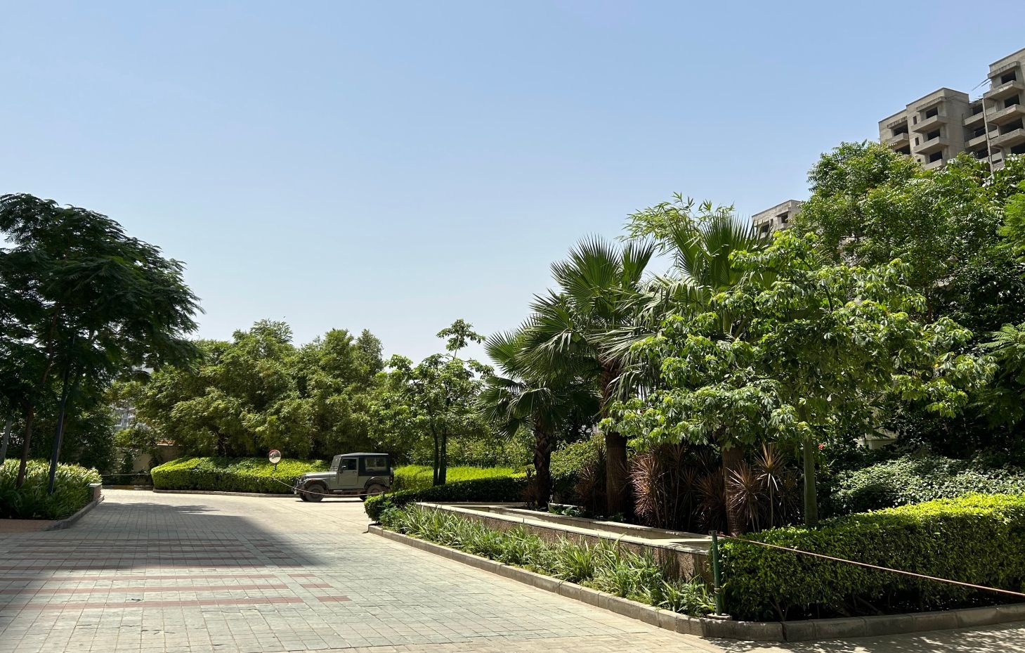 Landscape Design & Development