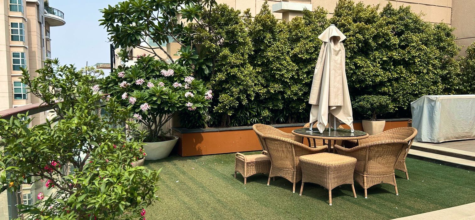Roof Garden