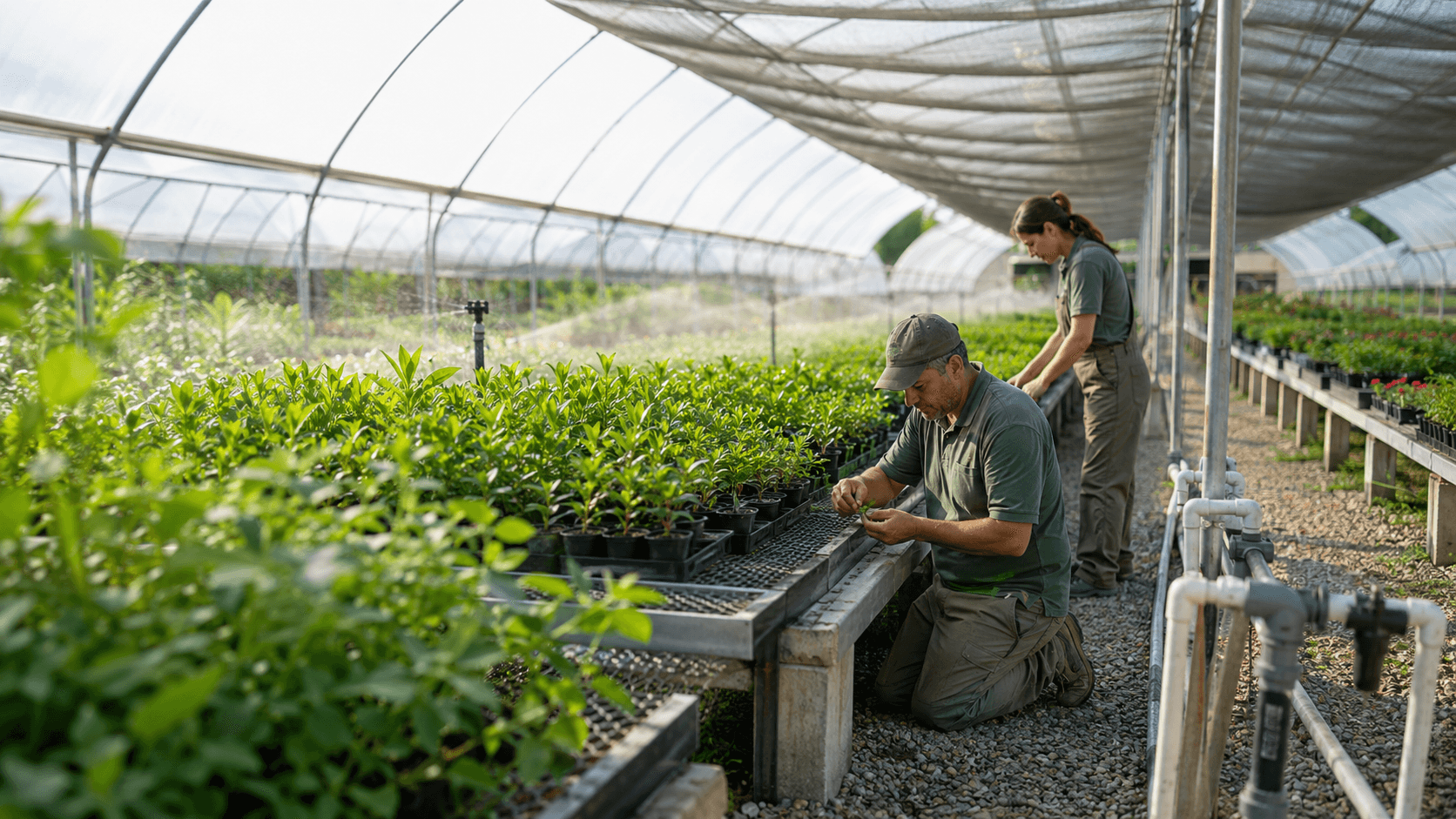Irrigation Work