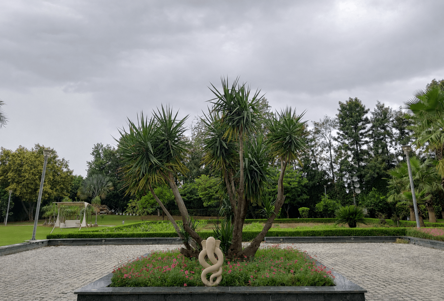 Professional Landscape Design & Development